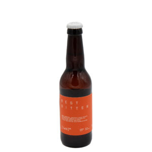 BOTTIGLIA 33 CL<br> BEST BITTER