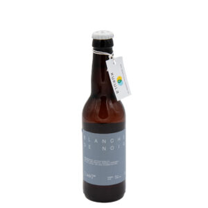 BOTTIGLIA 33 CL <br>BLANCHE DE NOIR