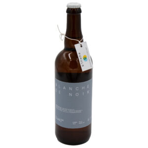 BOTTIGLIA 75 CL <br>BLANCHE DE NOIR