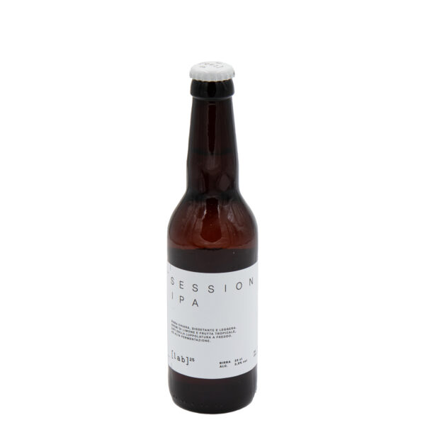 BOTTIGLIA 33 CL <br>SESSION IPA