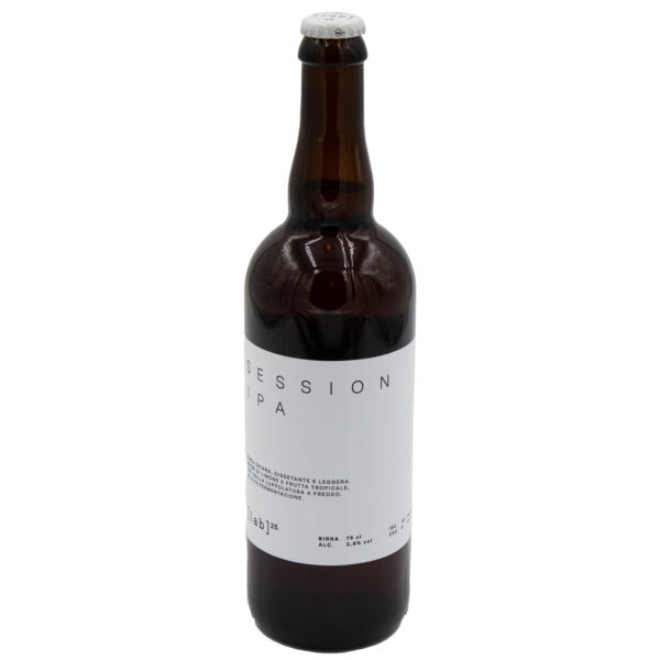 BOTTIGLIA 75 CL <br>SESSION IPA