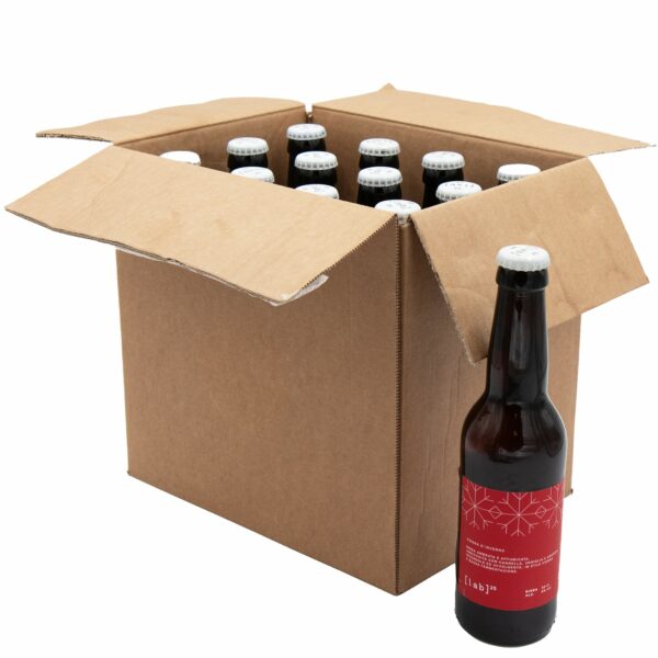 BOX 12 BOTTIGLIE VIENNA D'INVERNO 33 CL