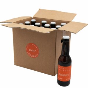 BOX 12 <br>BOTTIGLIE  33 CL <br>BEST BITTER