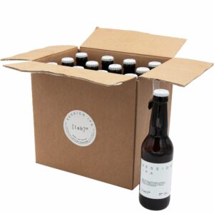 BOX 12 <br>BOTTIGLIE 33 CL <br>SESSION IPA