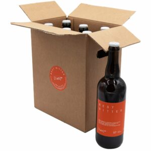 BOX 6<br> BOTTIGLIE 75 CL <br>BEST BITTER