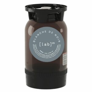 FUSTO 30 L <br>BLANCHE DE NOIR