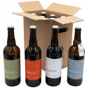 BOX MIX <br>6 BOTTIGLIE 75 CL
