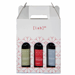 CHRISTMAS <BR>TRIS PACK <BR>3 BOTTIGLIE 75 CL