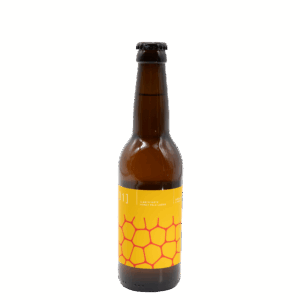 BOTTIGLIA 33 CL <BR>HONEY PALE <BR>LAGER